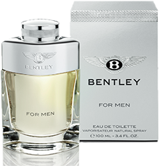 Лимитрированные серии - изображение perfume-2 на Bentleymoscow.ru!
