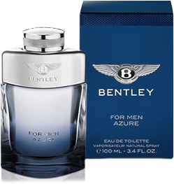 Лимитрированные серии - изображение perfume на Bentleymoscow.ru!