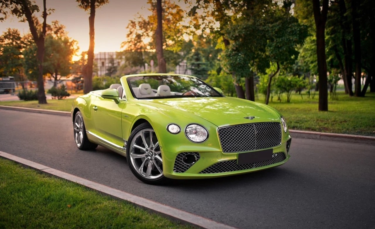 Есть повод подарить Bentley! - изображение 8-6 на Bentleymoscow.ru!
