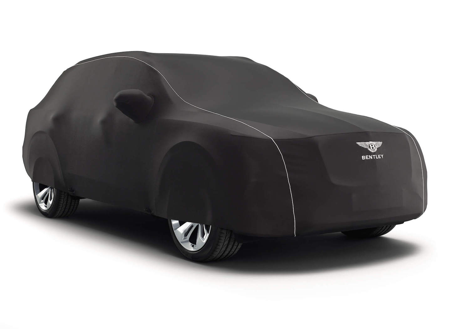 Аксессуары для Вашего Bentley - изображение Bentayga-Car-Cover-Black на Bentleymoscow.ru!